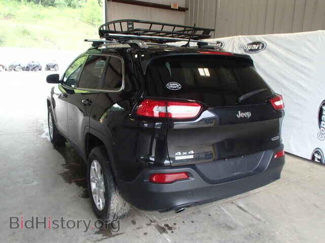 2014 JEEP CHEROKEE - VIN: 1C4PJMCB2EW219062 - Фото 3
