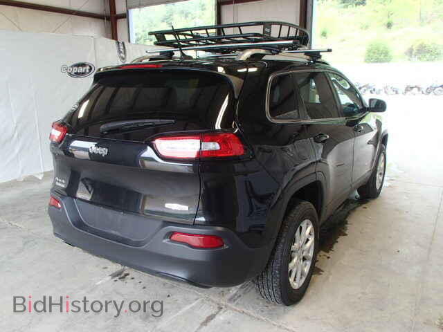 2014 JEEP CHEROKEE - VIN: 1C4PJMCB2EW219062 - Фото 4
