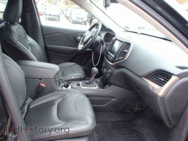 2014 JEEP CHEROKEE - VIN: 1C4PJMCB2EW219062 - Фото 5