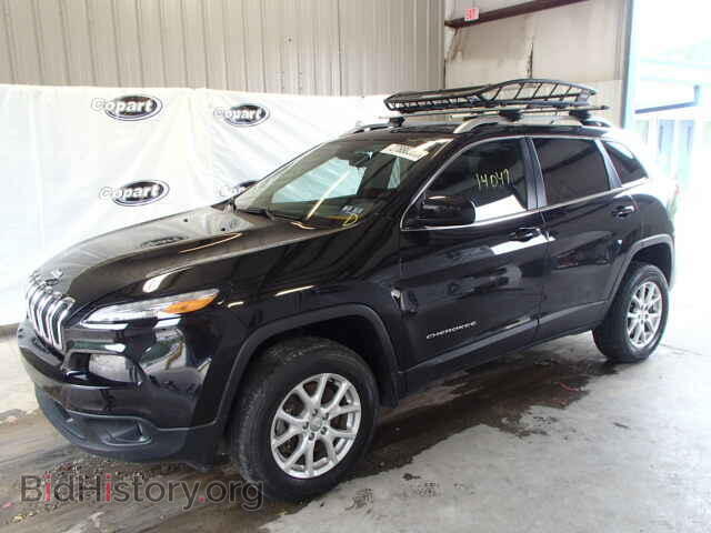 2014 JEEP CHEROKEE - VIN: 1C4PJMCB2EW219062 - Фото 10