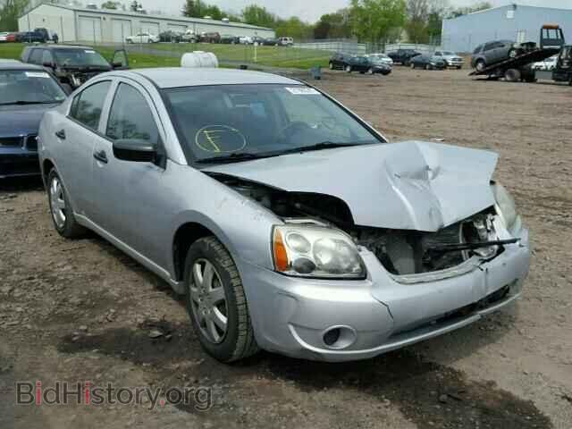 Фотография 4A3AB26F37E044199 - MITSUBISHI GALANT 2007