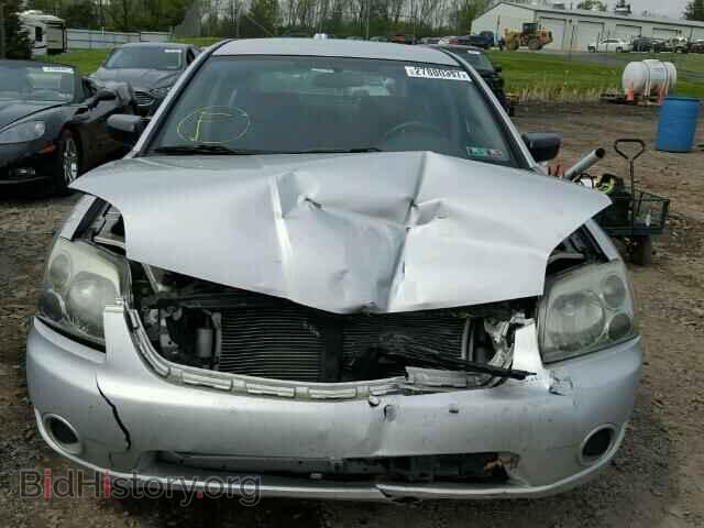 2007 MITSUBISHI GALANT - VIN: 4A3AB26F37E044199 - Фото 9