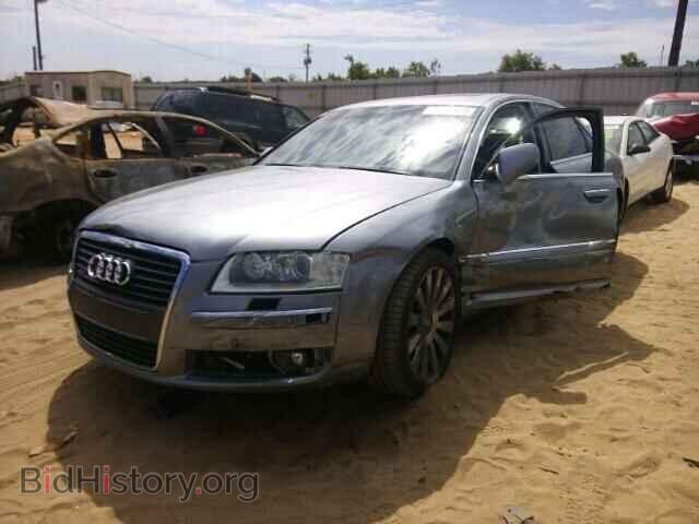 2007 AUDI A8 - VIN: WAUMV44E87N004663 - Фото 2