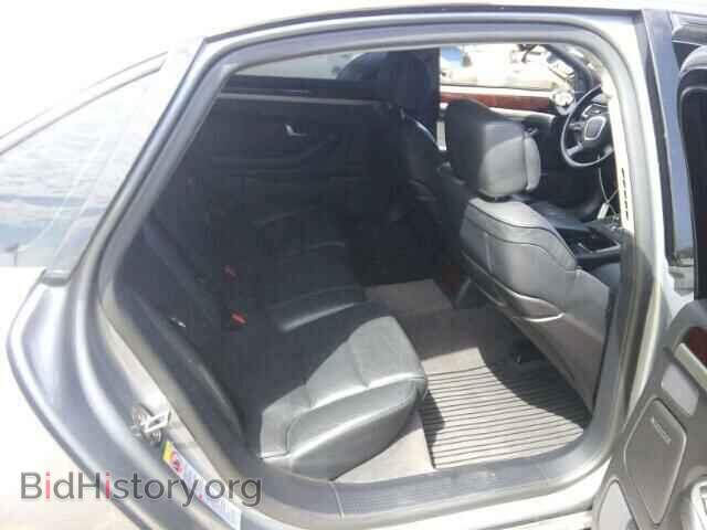 2007 AUDI A8 - VIN: WAUMV44E87N004663 - Фото 6
