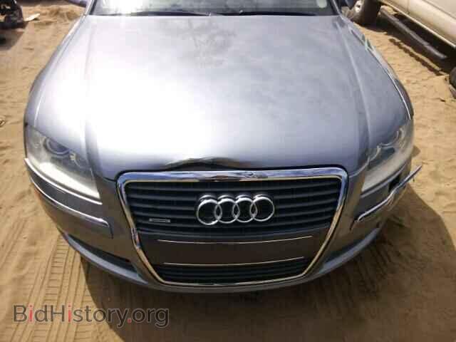 2007 AUDI A8 - VIN: WAUMV44E87N004663 - Фото 7