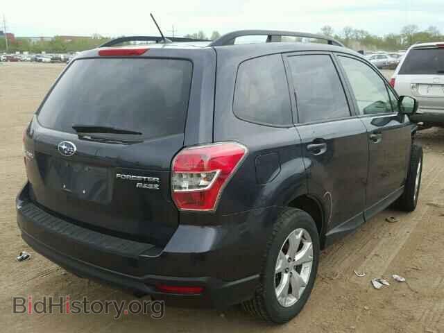 2014 SUBARU FORESTER - VIN: JF2SJAECXEH453339 - Фото 4
