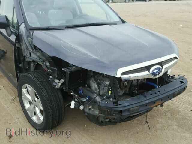 2014 SUBARU FORESTER - VIN: JF2SJAECXEH453339 - Фото 9