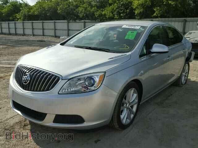 2015 BUICK VERANO - VIN: 1G4PP5SK3F4107532 - Фото 2