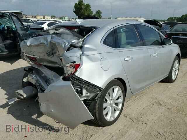 2015 BUICK VERANO - VIN: 1G4PP5SK3F4107532 - Фото 4
