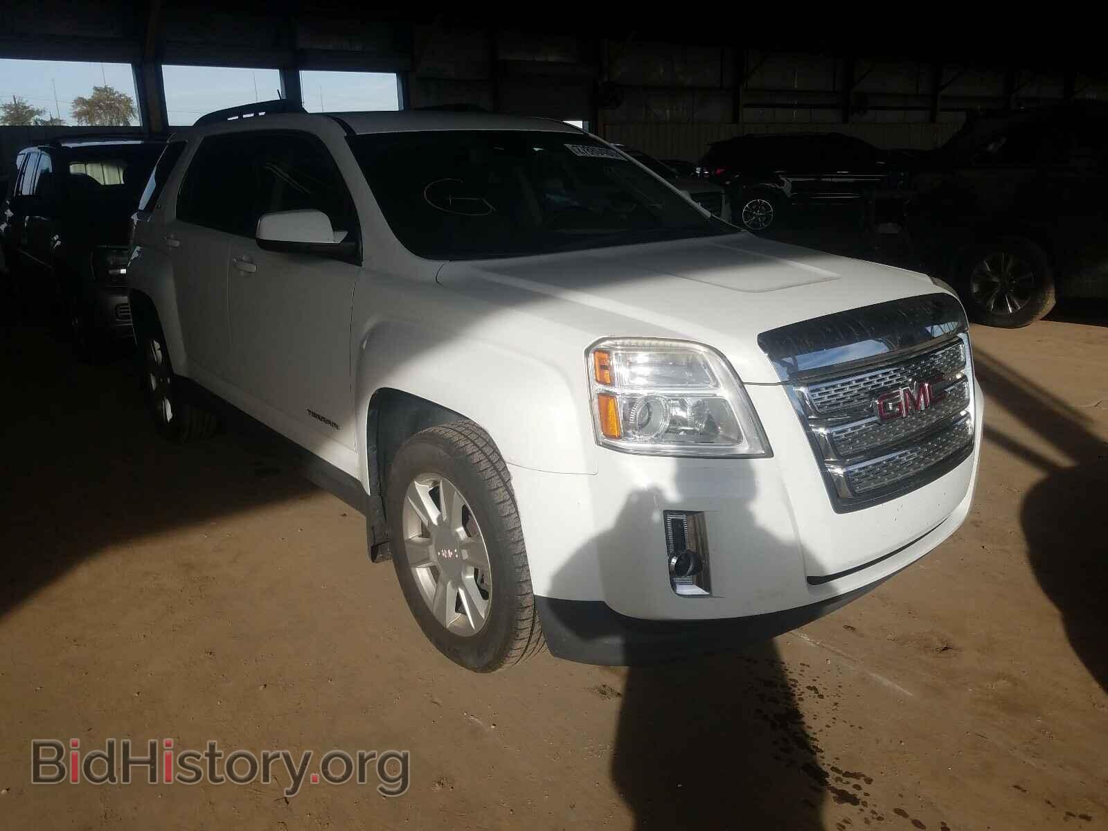 Photo 2GKFLTEK1D6181463 - GMC TERRAIN 2013