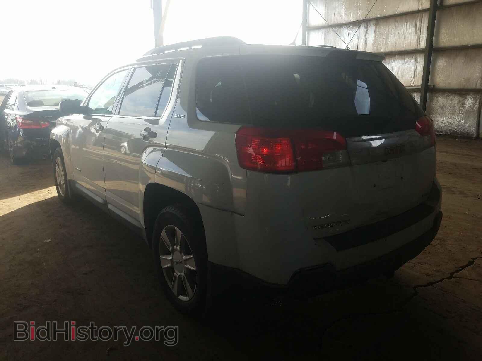 2013 GMC TERRAIN - VIN: 2GKFLTEK1D6181463 - Photo 3