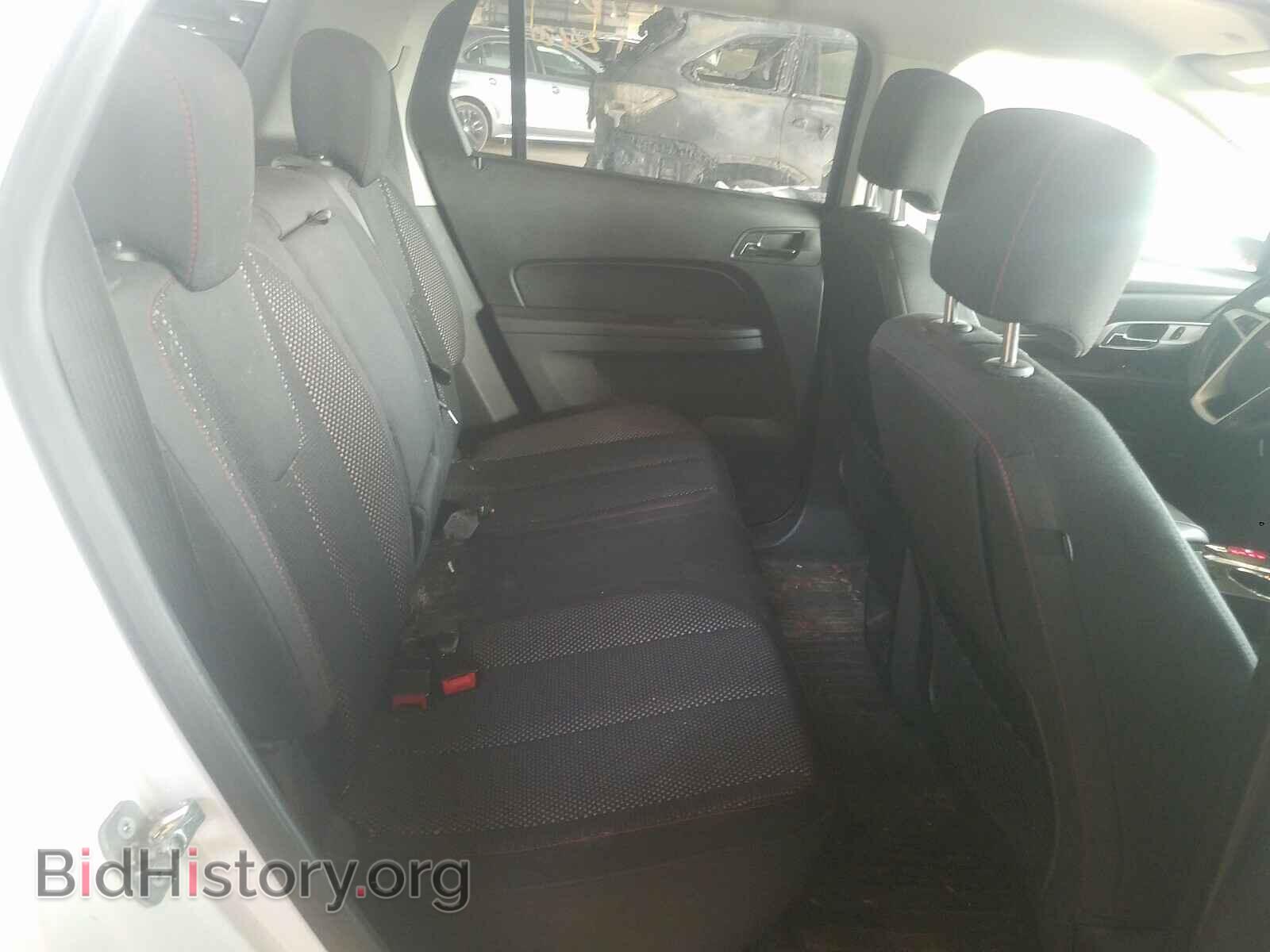 2013 GMC TERRAIN - VIN: 2GKFLTEK1D6181463 - Photo 6