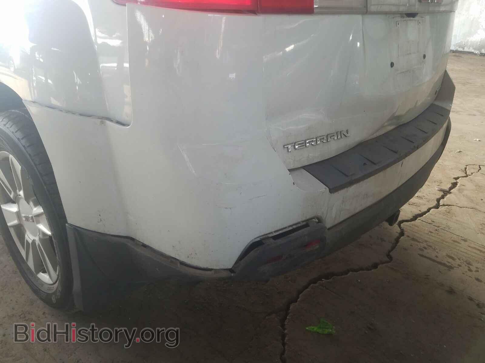 2013 GMC TERRAIN - VIN: 2GKFLTEK1D6181463 - Photo 9