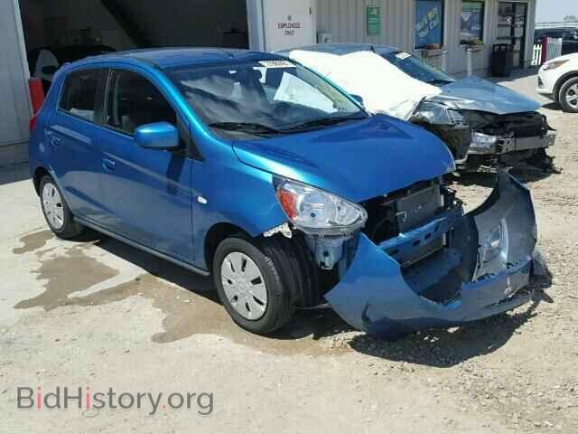 Фотография ML32A3HJ0EH024234 - MITSUBISHI MIRAGE 2014