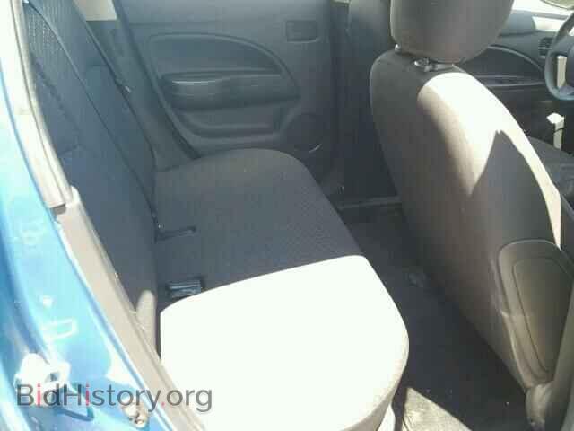 2014 MITSUBISHI MIRAGE - VIN: ML32A3HJ0EH024234 - Фото 6