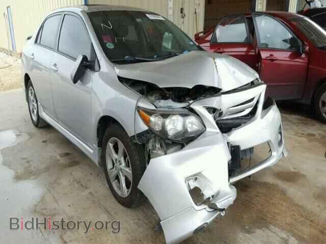 Фотография 2T1BU4EE4BC650998 - TOYOTA COROLLA 2011