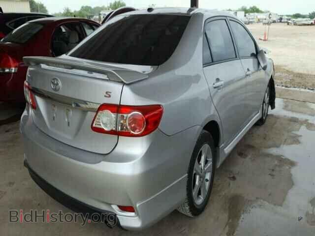 2011 TOYOTA COROLLA - VIN: 2T1BU4EE4BC650998 - Фото 4