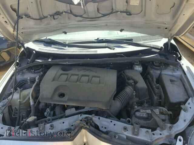2011 TOYOTA COROLLA - VIN: 2T1BU4EE4BC650998 - Фото 7
