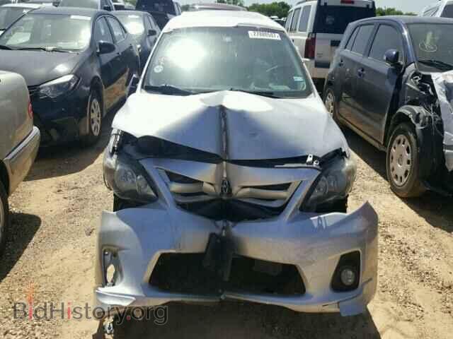 2011 TOYOTA COROLLA - VIN: 2T1BU4EE4BC650998 - Фото 9