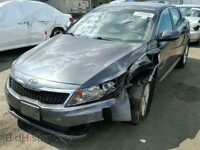 2011 KIA OPTIMA - VIN: KNAGM4A75B5175708 - Фото 2