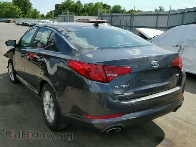 2011 KIA OPTIMA - VIN: KNAGM4A75B5175708 - Фото 3