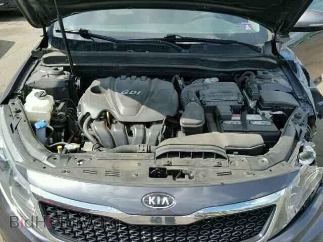 2011 KIA OPTIMA - VIN: KNAGM4A75B5175708 - Фото 7
