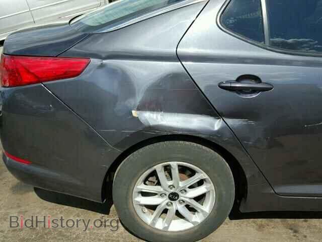 2011 KIA OPTIMA - VIN: KNAGM4A75B5175708 - Фото 9