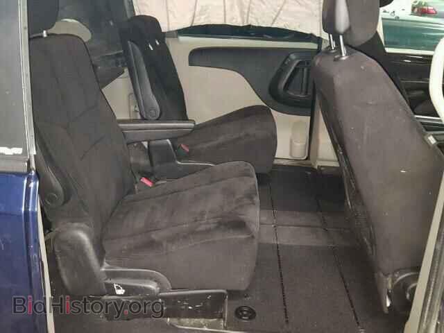 2013 DODGE CARAVAN - VIN: 2C4RDGBG9DR781157 - Фото 6