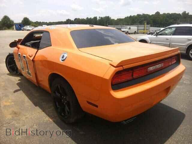 2014 DODGE CHALLENGER - VIN: 2C3CDYAG1EH163727 - Фото 3