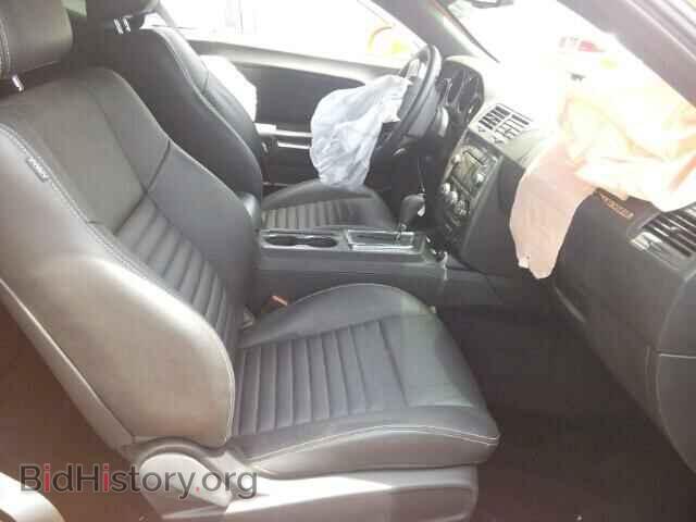 2014 DODGE CHALLENGER - VIN: 2C3CDYAG1EH163727 - Фото 5