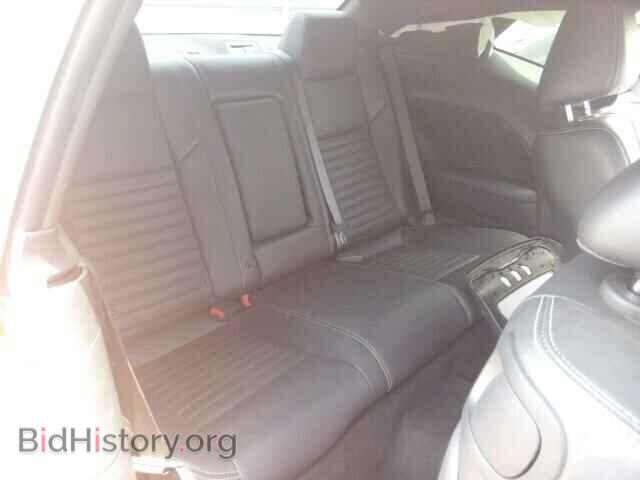 2014 DODGE CHALLENGER - VIN: 2C3CDYAG1EH163727 - Фото 6