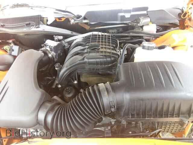 2014 DODGE CHALLENGER - VIN: 2C3CDYAG1EH163727 - Фото 7