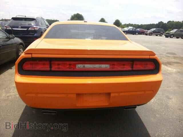 2014 DODGE CHALLENGER - VIN: 2C3CDYAG1EH163727 - Фото 10