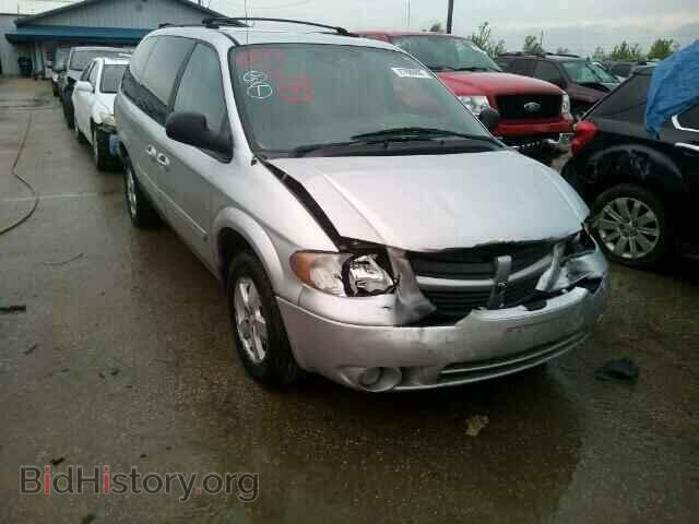 Фотография 2D4GP44L07R257992 - DODGE CARAVAN 2007
