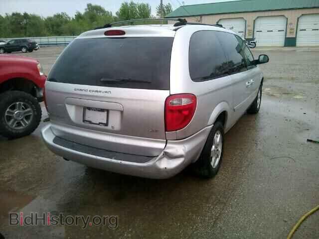 2007 DODGE CARAVAN - VIN: 2D4GP44L07R257992 - Фото 4