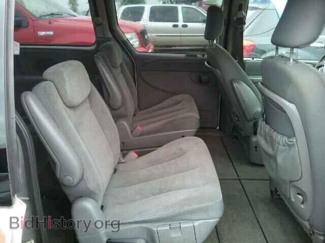 2007 DODGE CARAVAN - VIN: 2D4GP44L07R257992 - Фото 6