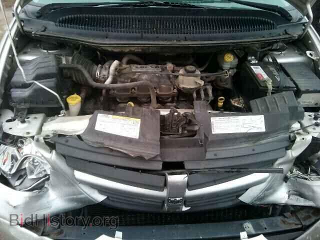 2007 DODGE CARAVAN - VIN: 2D4GP44L07R257992 - Фото 7
