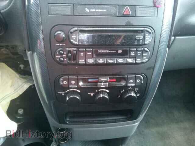 2007 DODGE CARAVAN - VIN: 2D4GP44L07R257992 - Фото 9