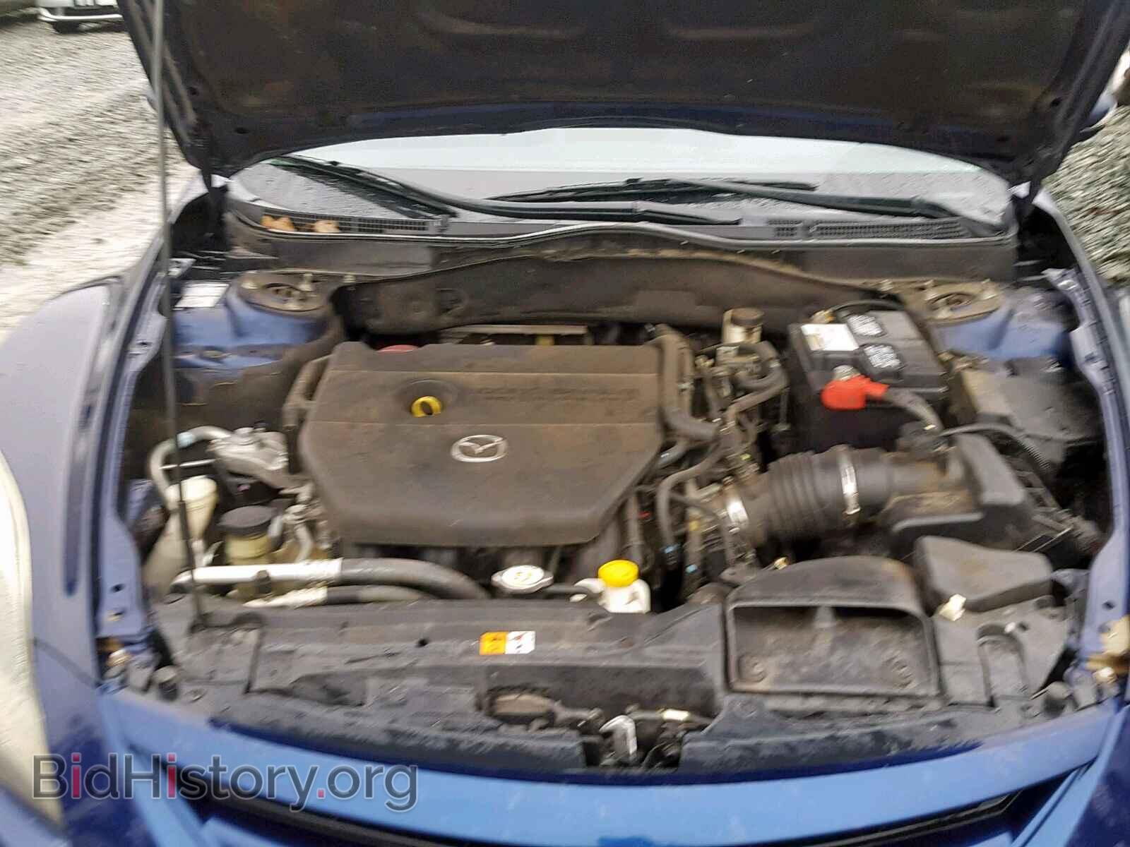 2011 MAZDA 6 - VIN: 1YVHZ8CH5B5M05182 - Photo 7