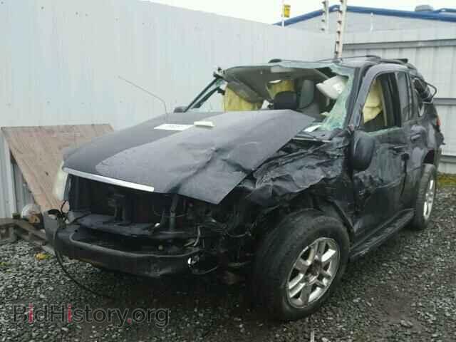 2007 GMC ENVOY - VIN: 1GKET63M472139968 - Фото 2