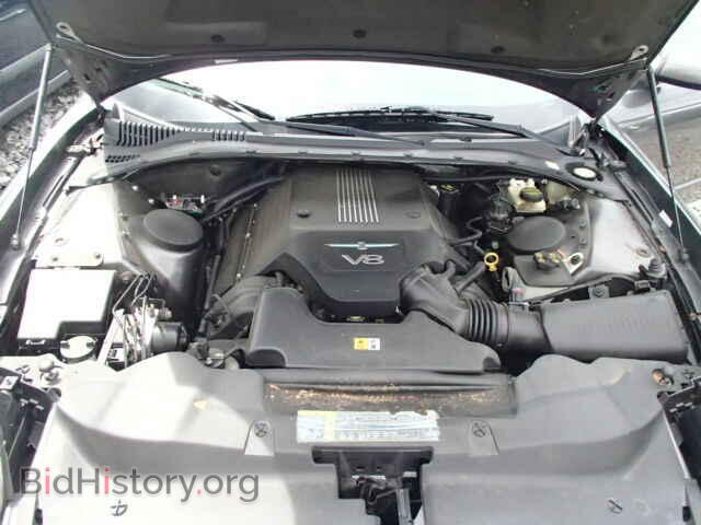 2003 FORD TBIRD - VIN: 1FAHP60A33Y104004 - Фото 7