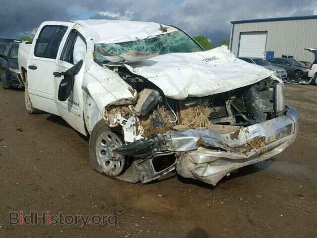 Фотография 3GCPCREA7DG163967 - CHEVROLET SILVERADO 2013