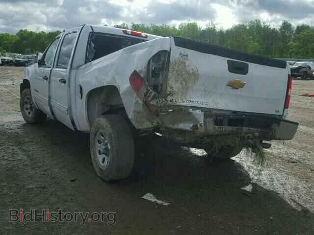 2013 CHEVROLET SILVERADO - VIN: 3GCPCREA7DG163967 - Фото 3