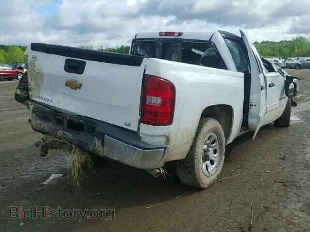 2013 CHEVROLET SILVERADO - VIN: 3GCPCREA7DG163967 - Фото 4