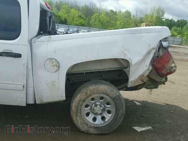 2013 CHEVROLET SILVERADO - VIN: 3GCPCREA7DG163967 - Фото 9