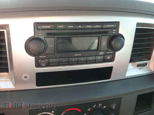 2007 DODGE RAM 1500 - VIN: 1D7HA18P57S144767 - Фото 9
