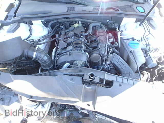 2012 AUDI A4 - VIN: WAUBFAFLXCA111651 - Фото 7