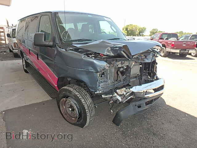 Photo 1FDSS3BL4EDA34806 - FORD ECONOLINE 2014
