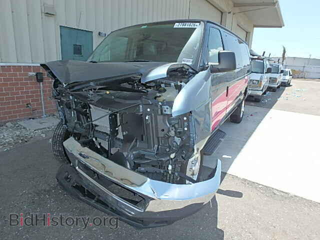 2014 FORD ECONOLINE - VIN: 1FDSS3BL4EDA34806 - Photo 2
