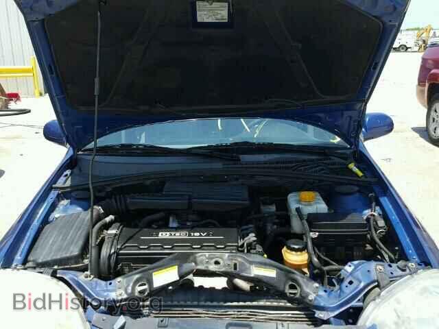2006 SUZUKI FORENZA - VIN: KL5JD56Z16K468625 - Фото 7